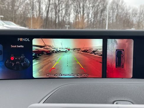 New 2026 Lincoln Nautilus Reserve image 9