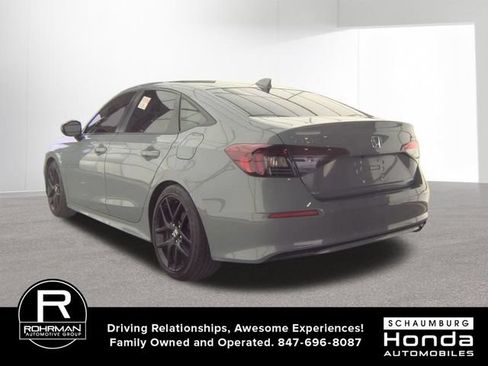 Used 2025 Honda Civic Sport image 3