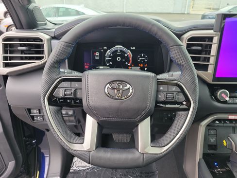 New 2026 Toyota Tundra Platinum image 21