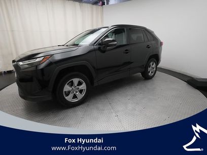 Used 2025 Toyota RAV4 XLE