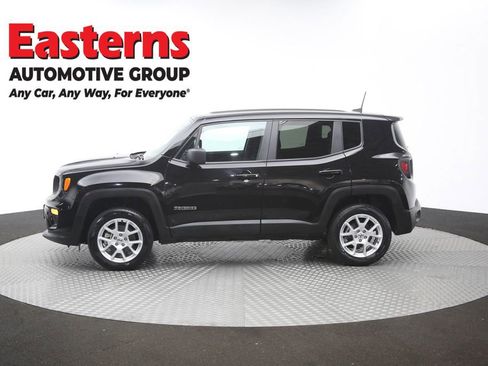 Used 2023 Jeep Renegade Latitude AWD/4WD image 59