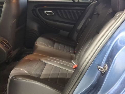 Used 2018 Ford Taurus SHO image 27