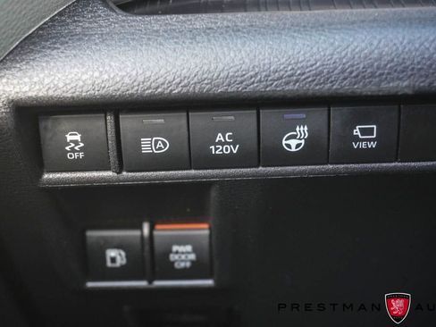 Used 2024 Toyota Sienna Platinum AWD/4WD image 30