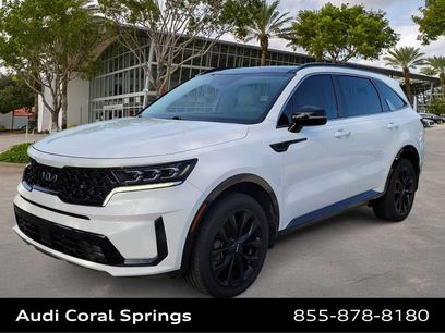 Used 2022 Kia Sorento SX