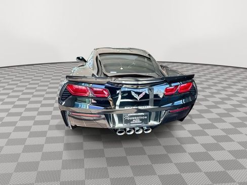 Used 2019 Chevrolet Corvette Grand Sport image 7