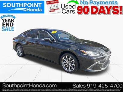 Used 2021 Lexus ES 350 w/ Premium Package