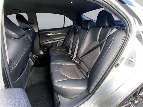 Used 2022 Toyota Camry XSE FWD image 20