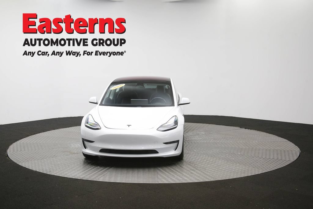 Used 2018 Tesla Model 3 Long Range AWD/4WD image 48