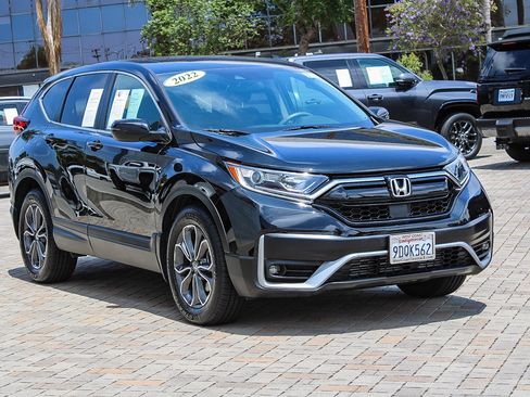 Used 2022 Honda CR-V EX image 3