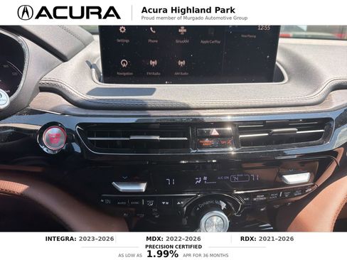 Used 2023 Acura MDX SH-AWD w/ Advance Package image 12