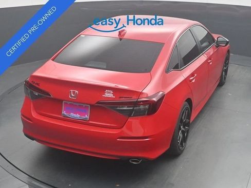 Certified 2026 Honda Civic Sport image 24