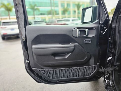 New 2026 Jeep Wrangler Sport image 21