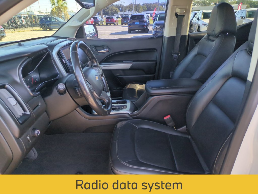 Used 2019 Chevrolet Colorado LT w/ Redline Special Edition RWD image 18