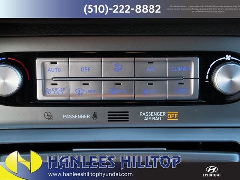 Used 2023 Hyundai Kona SE w/ Cargo Package image 25