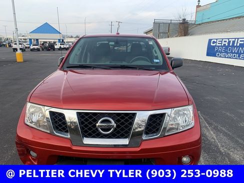 Used 2015 Nissan Frontier SV w/ SV Value Truck Package image 2