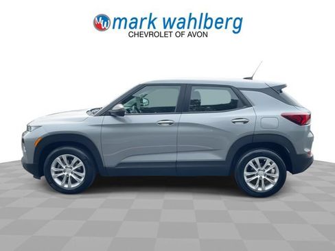Used 2023 Chevrolet TrailBlazer LS FWD image 5