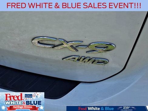 Used 2013 MAZDA CX-9 Grand Touring AWD/4WD image 11