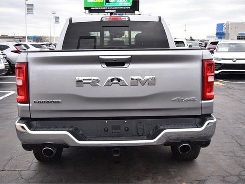Used 2025 RAM 1500 Laramie image 6