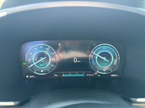 Used 2021 Hyundai Santa Fe Blue AWD/4WD image 15