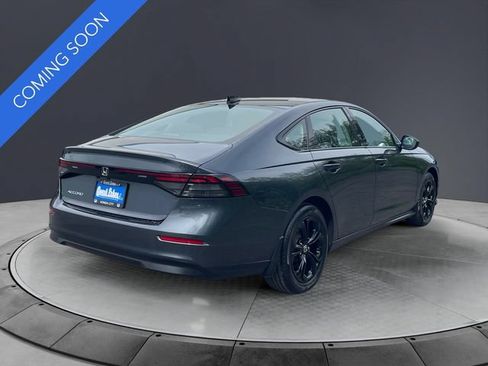 Used 2025 Honda Accord SE image 5