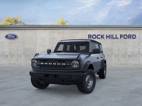 New 2025 Ford Bronco 4-Door AWD/4WD image 22