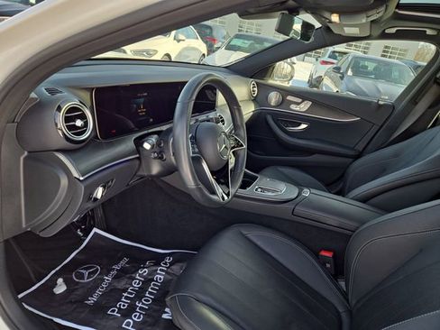 Certified 2023 Mercedes-Benz E 350 4MATIC Sedan image 24