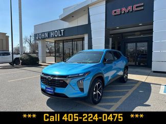 Used 2025 Chevrolet Trax RS w/ Driver Confidence Package video 1