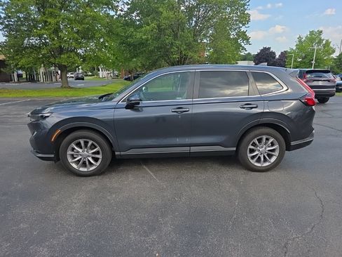 Used 2024 Honda CR-V EX image 4