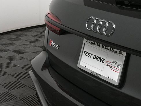 New 2026 Audi RS 6 performance image 38