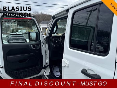 Used 2020 Jeep Gladiator Rubicon image 9