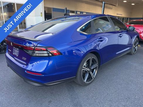 Certified 2024 Honda Accord Sport image 3