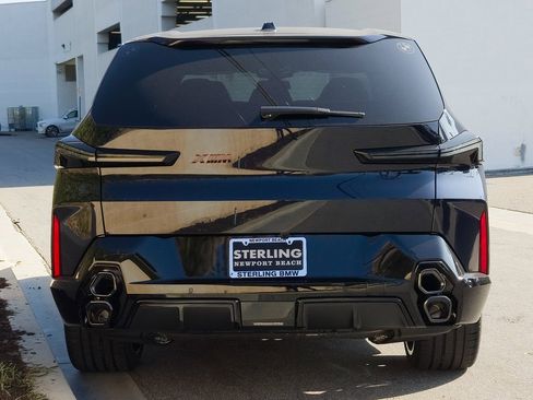 New 2026 BMW XM Label Red image 6