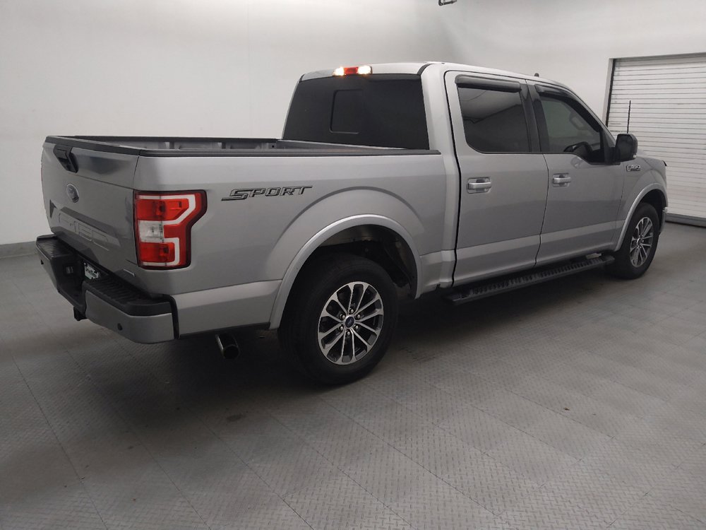 Used 2020 Ford F150 XLT w/ Equipment Group 302A Luxury RWD image 10