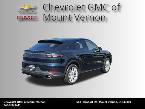 Used 2022 Porsche Cayenne Coupe image 5