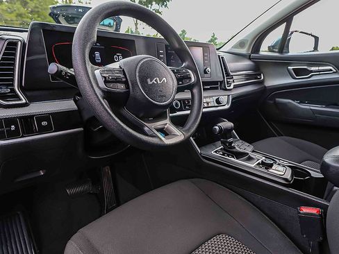 Certified 2023 Kia Sportage LX AWD/4WD image 7