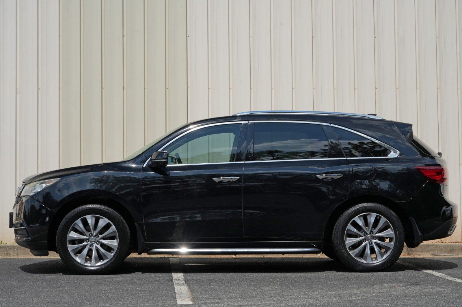 Used 2014 Acura MDX w/ Technology Package AWD/4WD image 8