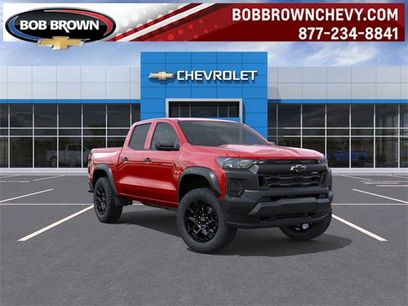 New 2026 Chevrolet Colorado Trail Boss