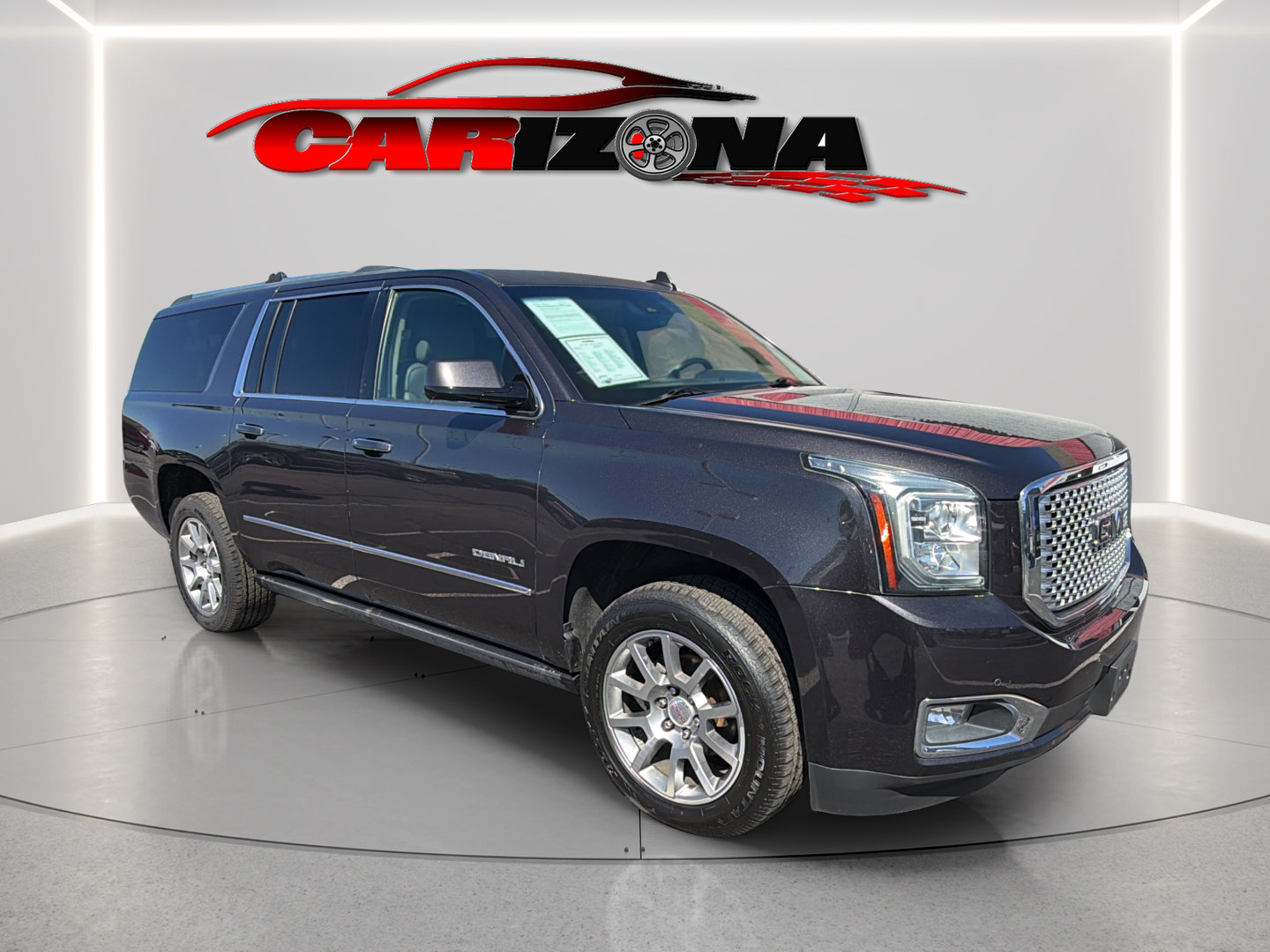 Used 2016 GMC Yukon XL Denali w/ Open Road Package AWD/4WD image 13
