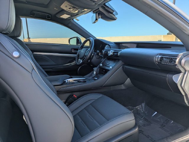 Used 2022 Lexus RC 350 F Sport RWD image 13