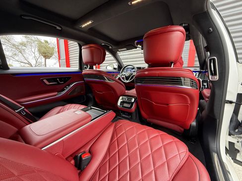 Used 2023 Mercedes-Benz S 580 4MATIC Sedan image 14