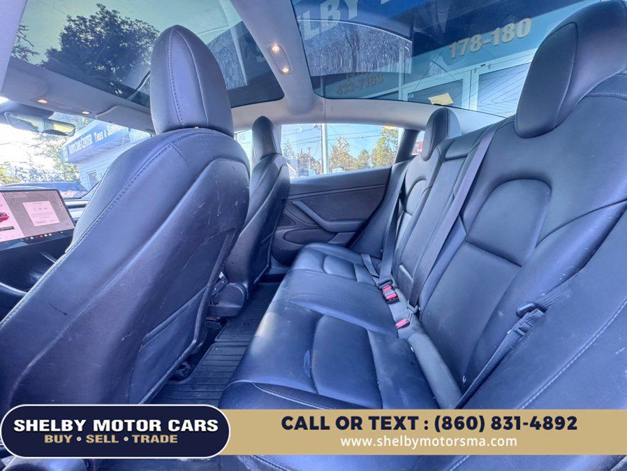 Used 2018 Tesla Model 3 Long Range AWD/4WD image 15