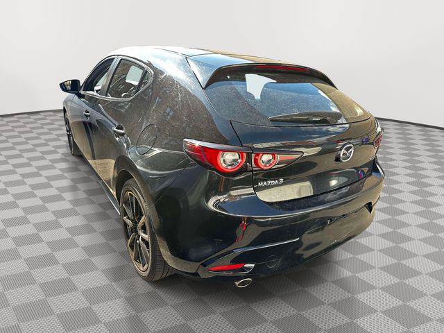 Used 2024 MAZDA MAZDA3 s FWD image 3