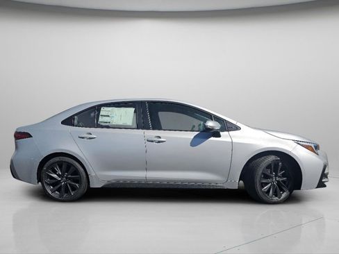 New 2026 Toyota Corolla XSE FWD image 24