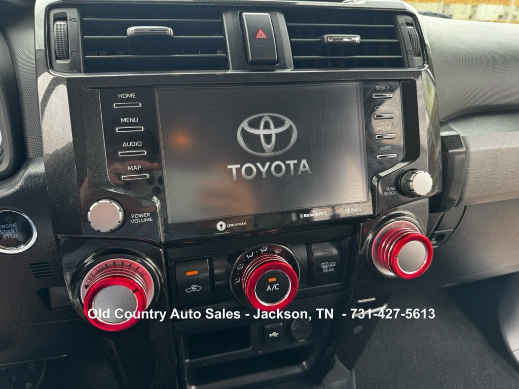 Used 2022 Toyota 4Runner TRD Off-Road Premium AWD/4WD image 42