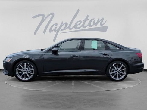Used 2025 Audi A6 Premium Plus w/ Premium Plus Package AWD/4WD image 9