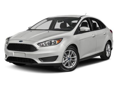 Used 2018 Ford Focus SE