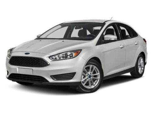 Used 2018 Ford Focus SE FWD image 1