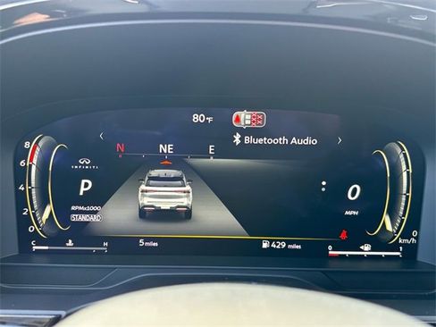 New 2026 INFINITI QX60 Luxe w/ Cargo Package image 31