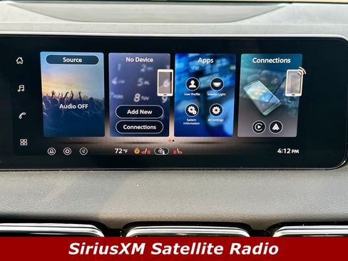 New 2026 Nissan Sentra SV w/ SV Convenience Package FWD image 5