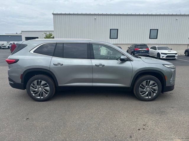New 2027 Buick Enclave Preferred w/ Power Package AWD/4WD image 4